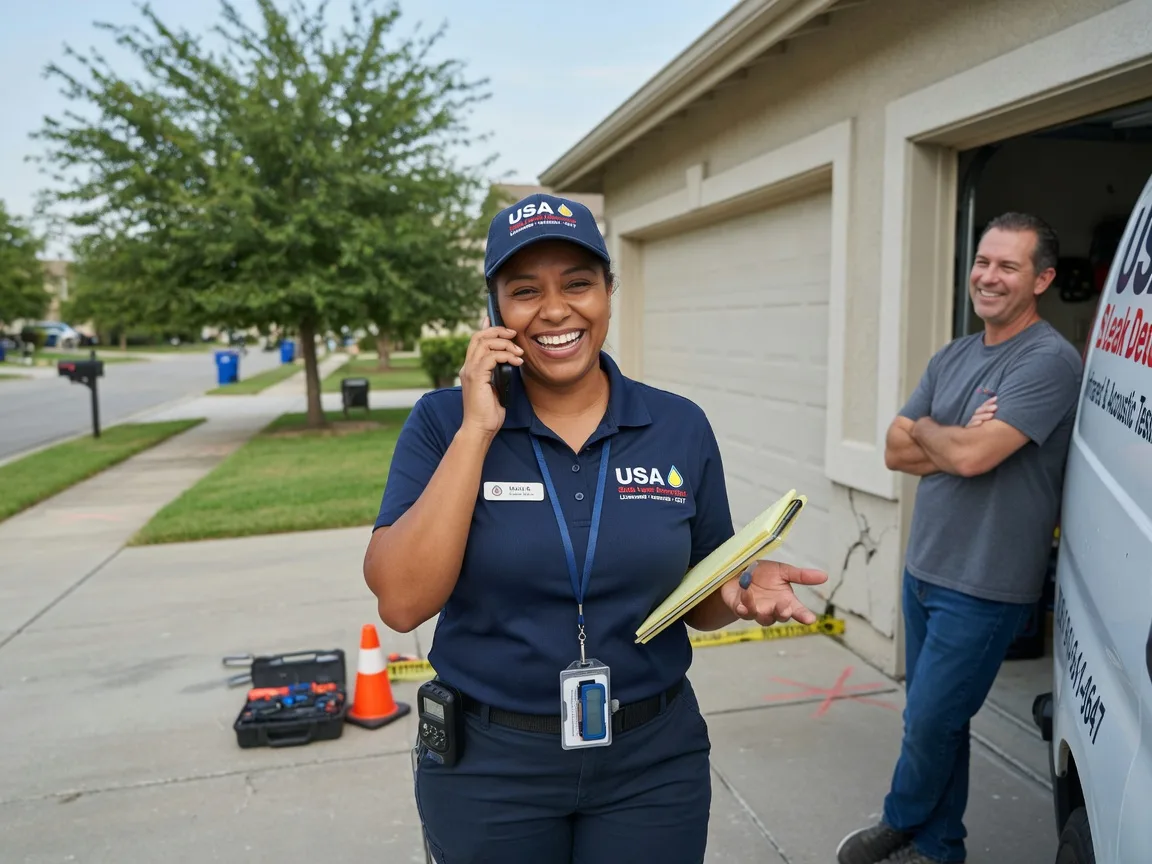 Slab Leak Repair Lexington, VA FAQs